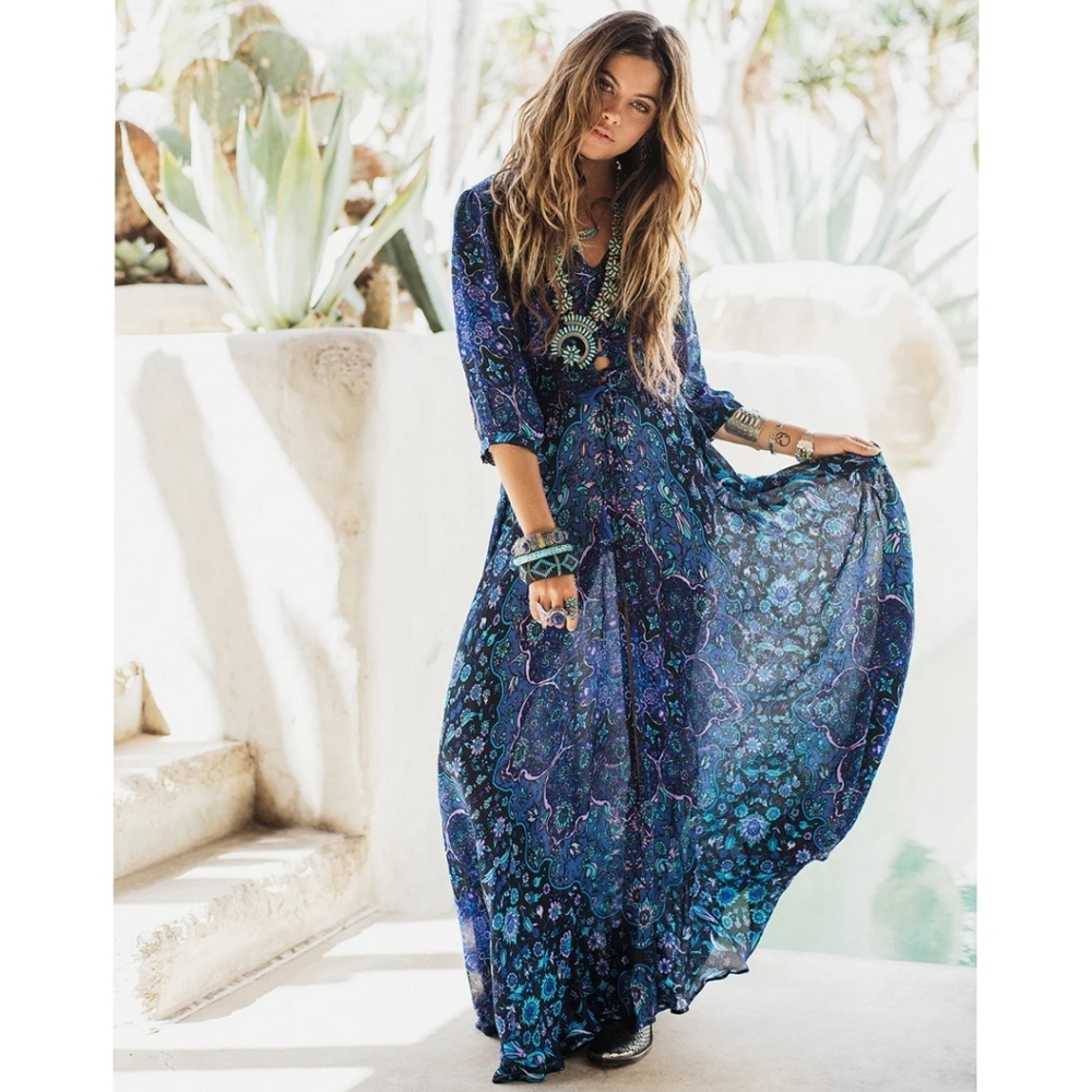 Spell Designs | Kiss The Sky Gown